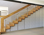 Construction et protection de vos escaliers par Escaliers Maisons à Ploubalay